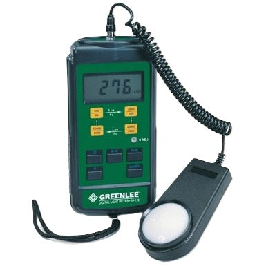 Greenlee-Textron 93-172 | Digital Light Meter