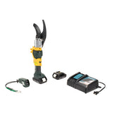 Greenlee-Textron ES52LXR12 | Remote Pruner Kit with 12V Charger and 2 Batteries