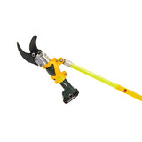 Greenlee-Textron ES52LXR12 | Remote Pruner Kit with 12V Charger and 2 Batteries