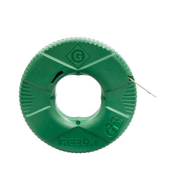 Greenlee-Textron FTXSS-125 | 125' REEL-X 1/8" Stainless Steel Fish Tape