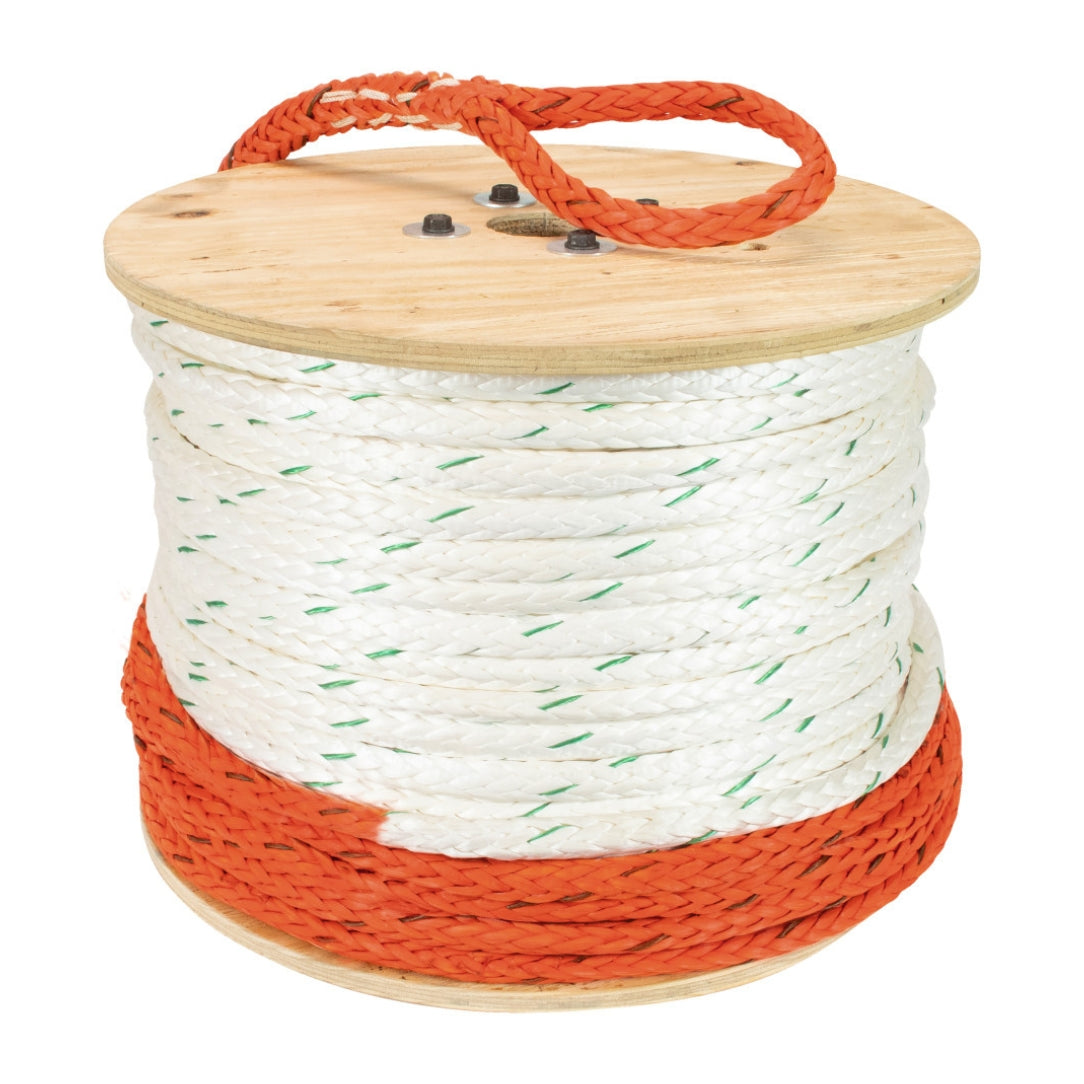Greenlee-Textron HPR1200 | 19/32? x 1200 ft High Performance Rope with Indicator
