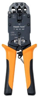 Greenlee-Textron PA901014 | Crimper Tt864Rs Phone Plug Cri