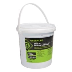 Greenlee WGEL-1 | Lub, 1 Gallon Winter Gel