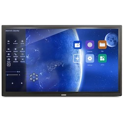 Gvision Usa IR55BI-O3-45I0D | 55IN IR Android Touch Screen, 4K UHD (3840 x 2160) Resolution, HDMI & DisplayPort Input, HDMI Output, Android 8.0 OS