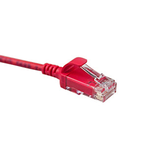 Leviton 6H460-10L | eXtreme ?High-Flex Cat 6 Patch Cord, 10 ft, Blue