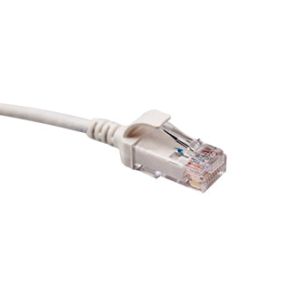 Leviton 6H460-15Y | eXtreme ?High-Flex Cat 6 Patch Cord, 15 ft, Yellow