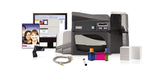 HID Global Corp 55600 | ID Card Printer With Asure Id