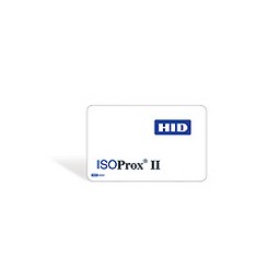 HID Global Corp 1386LGSNV | Credentials, Cards, Isoprox Ii, F-Gloss, B-Hid Logo