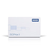 HID Global Corp 1386LGSSN | Credentials, Cards, Isoprox Ii, F-Gloss, B-Hid Logo