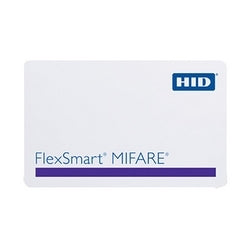 HID Global Corp 1430NGGNV | Credentials, Cards, Hid Mifare, F-Gloss, B-Gloss