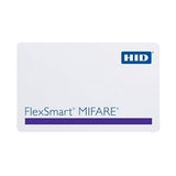 HID Global Corp 1430NGGNV | Credentials, Cards, Hid Mifare, F-Gloss, B-Gloss