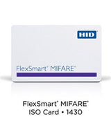 HID Global Corp 1440NGGNN | Credentials, Cards, Hid Mifare 4K, F-Gloss, B-Gloss