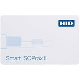 HID Global Corp 1597LGGMN | Credentials, Cards, Composite Smart Isoprox Ii, F-Gloss, B-Gloss