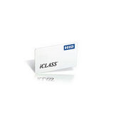 HID Global Corp 2002PGGNN | Credentials, Cards, iCLASS 16K/16, F-Gloss, B-Gloss