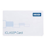 HID Global Corp 2004PG1MN | iCLASS Card, 32K Bits (4K Bytes) App Area