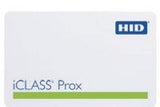 HID Global Corp 2022BGGMNM | Credentials, Cards, iCLASS Proximity 16K/16