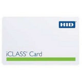 HID Global Corp 2102PGGSN | Credentials, Cards, Composite iCLASS, 16K/16, F-Gloss, B-Gloss