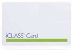 HID Global Corp 2104PGGMN | iCLASS Card, 32K Bits (4K Bytes) App Area