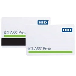 HID Global Corp 2120BGGMVN | iCLASS Proximity Card, Polyester/PVC, 2K Bits (256 Bytes) with 2 App Area