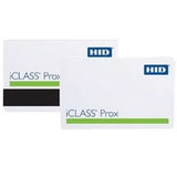 HID Global Corp 2122BG1MNN | Credentials, Cards, Composite iCLASS/Prox, 16K/16, F-Gloss, B-Gloss
