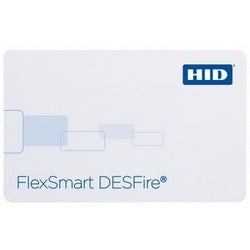 HID Global Corp 272NBKGGMNM | Credentials, Cards, Hid Mifare 4K Desfire Ev1 8Kb, F-Gloss, B-Gloss
