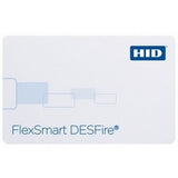 HID Global Corp 272NBKGGMNM | Credentials, Cards, Hid Mifare 4K Desfire Ev1 8Kb, F-Gloss, B-Gloss