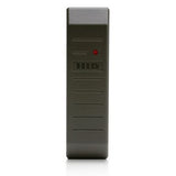 HID Global Corp 5365EKP01 | Finished Wall Reader, Miniprox Wiegand, Black, Cable