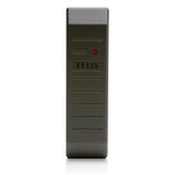 HID Global Corp 5365EKP06 | Proximity Card Reader, Miniprox, 5 To 16 Volt Dc, Beep On, Led Normally Off, Host Must Flash Red/Green, 18" Pigtail, Classic Black, With Wiegand Output