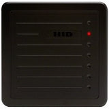 HID Global Corp 5455BKN01 | Finished Wall Reader, Proxpro Ii Black, Cable