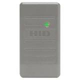 HID Global Corp 6005B2B04 | Finished Wall Reader, Proxpoint Designer Gray, Cable