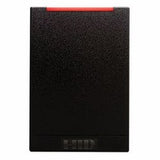 HID Global Corp 920NHRNEK0001Y | pivCLASS Reader, R40-H, Wall Switch, Host Control Led, 1 Beep, Black