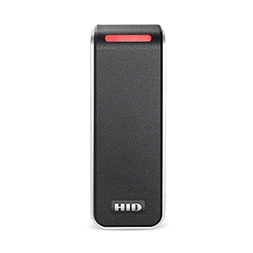 HID 20NKS-02-002HX7 | Signo 20 Contactless Smartcard Reader, Multi-Technology, Mobile Ready, Mullion Mount