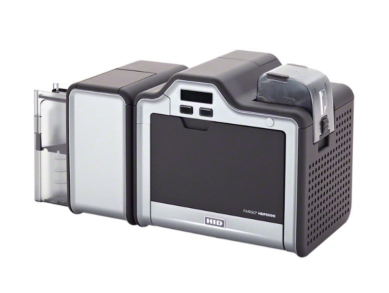 Hid - Usa 89526 | HDP5000 Dual Sided Printerwith Omnikey 5127 Ck Minicontactless Encoder