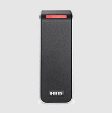 Hid - Usa 20NWS-00-006AWT | Contactless Smartcard Reader — Multi-technology, Mobile Ready, Mullion Mount