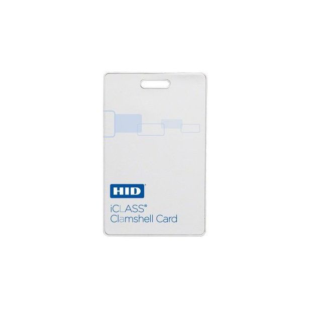 HID Global Corp 60-0107-BLK | Access Control, Custom, iCLASS/Artemis Reader, Black