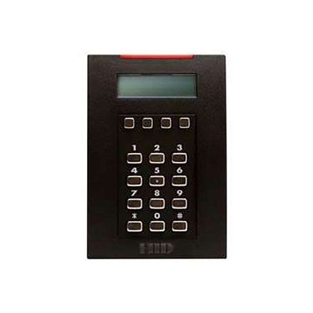 HID 6132AKC | Smart Card Reader Spacer, Black for iCLASS Se R15 Reader