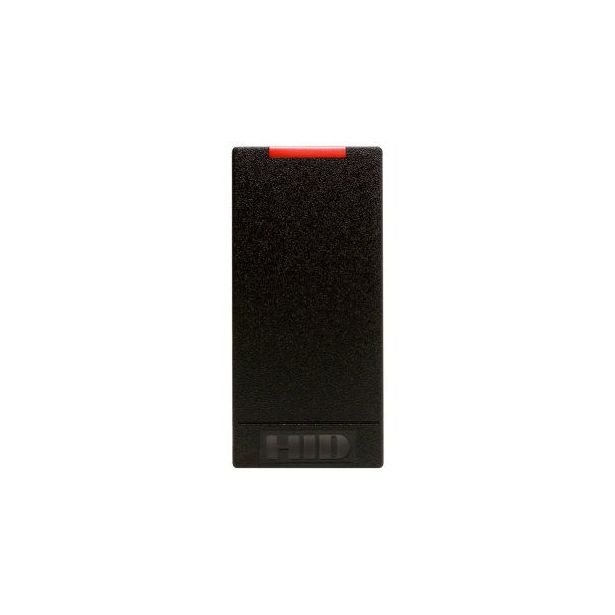 HID Global Corp 900PBNNEKE0000 | Proximity Card Reader, 13.56, Mhz Credential, Single Gang, 5-16 Vdc