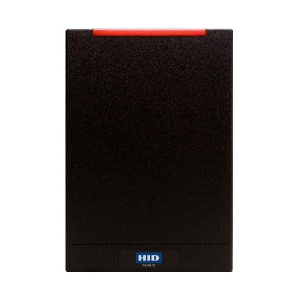 HID Global Corp 920PBNTEK20000 | Proximity Card Reader, 13.56, Mhz Credential, Single Gang, 5-16 Vdc