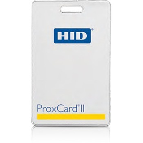 HID Global Corp 1326LMSNV | Proxcard Ii Card, Low Frequency (125Khz)