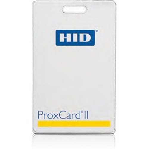 HID Global Corp 1326LMSRV | Proxcard Ii Card, Low Frequency (125Khz)