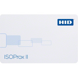 HID Global Corp 1386LGSAV | Credentials, Cards, Isoprox Ii, Prog, F-Gloss, B-Hid Logo, Engraved Match, Vert Slot