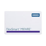 HID Global Corp 1430NGGNV | Credentials, Cards, Hid Mifare, F-Gloss, B-Gloss