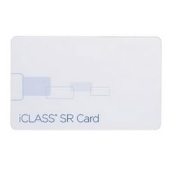 HID Global Corp 2002HPGGMN | Credentials, Cards, iCLASS Sr 16K/16, F-Gloss, B-Gloss