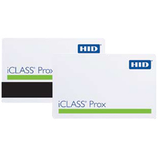 HID Global Corp 2000PG1MN | iCLASS Card, 2K Bits (256 Bytes) with 2 App Area