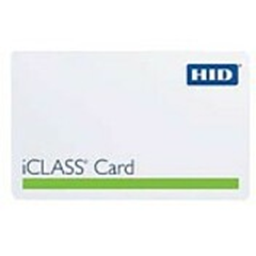 HID Global Corp 2000PGGMH | iCLASS Card, 2K Bits (256 Bytes) with 2 App Area