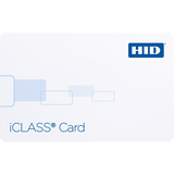 HID Global Corp 2002PGGMB | iCLASS, Credentials, Cards, 16K/16, F-Gloss, B-Gloss