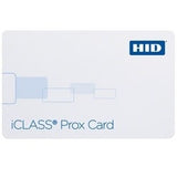 HID Global Corp 2023BGGMVM | iCLASS Proximity Card, PVC, 32K Bits (4K Bytes) App Area