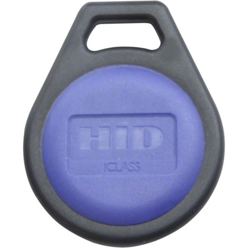 HID Global Corp 2051PNNMN | Access Control, Credentials, iCLASS Keyfob 16K/2