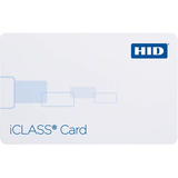 HID Global Corp 2100PG1MB | iCLASS Card, 2K Bits (256 Bytes) with 2 App Area
