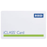 HID Global Corp 2100PG1MN | iCLASS Card, 2K Bits (256 Bytes) with 2 App Area